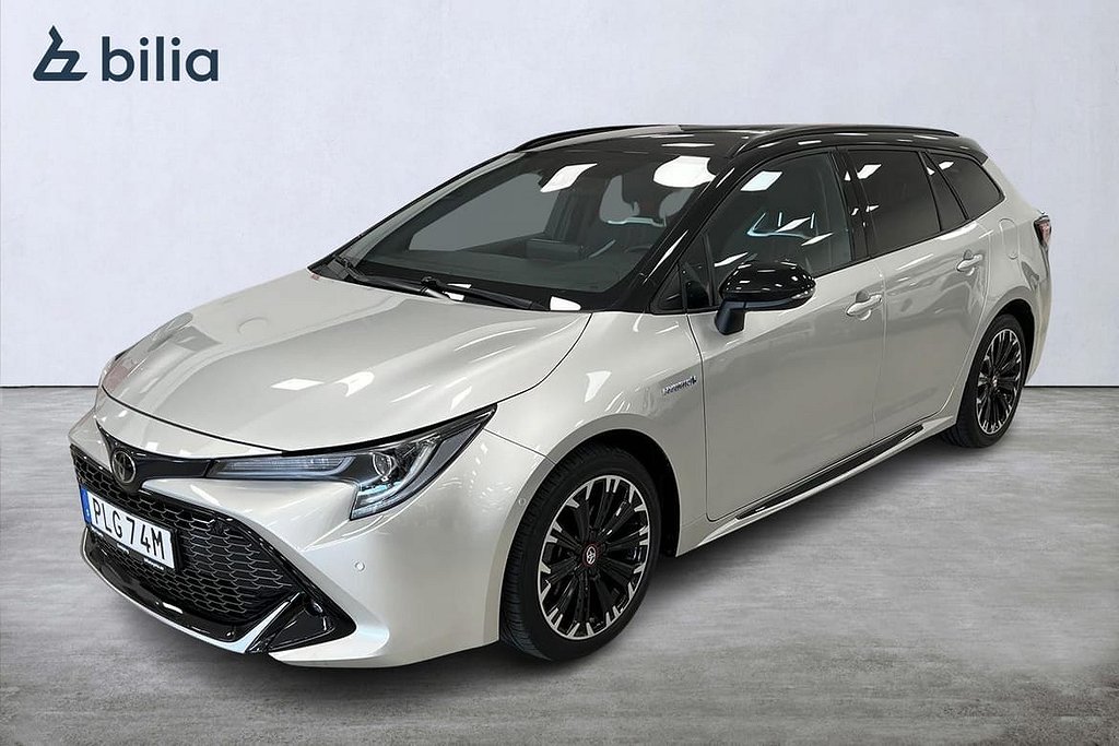 Toyota Corolla Touring Sports Hybrid 1,8 GR-Sport Bi-Tone