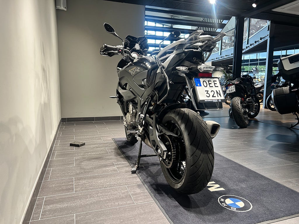 BMW S1000XR /Triple Black/Touring/Dynamic