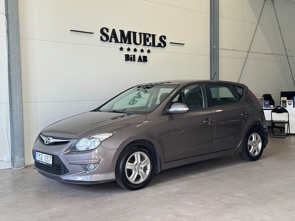 Hyundai i30 1.6 Business Automat Ränta 3,95% #Såld