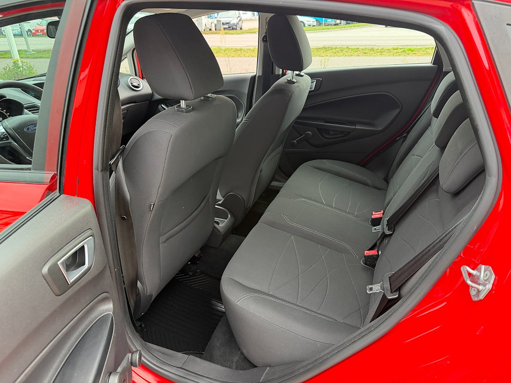 Ford Fiesta 1.5 TDCi Trend 5-dörrar