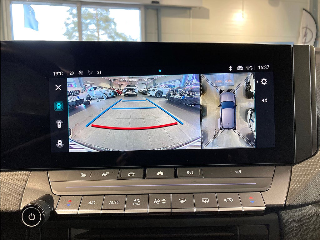 Bild på Opel Astra GS P130 Aut - DEMO