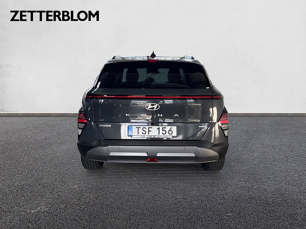 Kombi Hyundai Kona 4 av 14