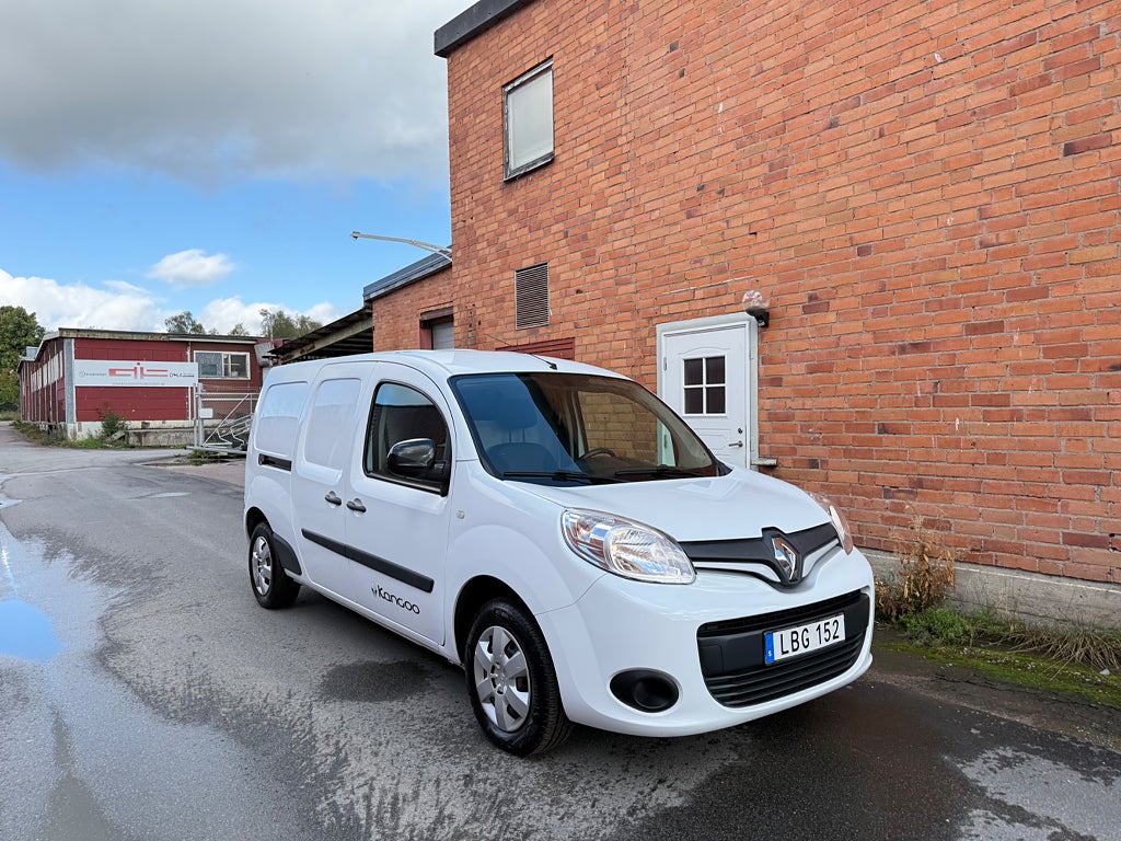 Renault Kangoo Maxi 1.5 dCi | MOMS | NAVI | DRAG | D-VÄRMARE