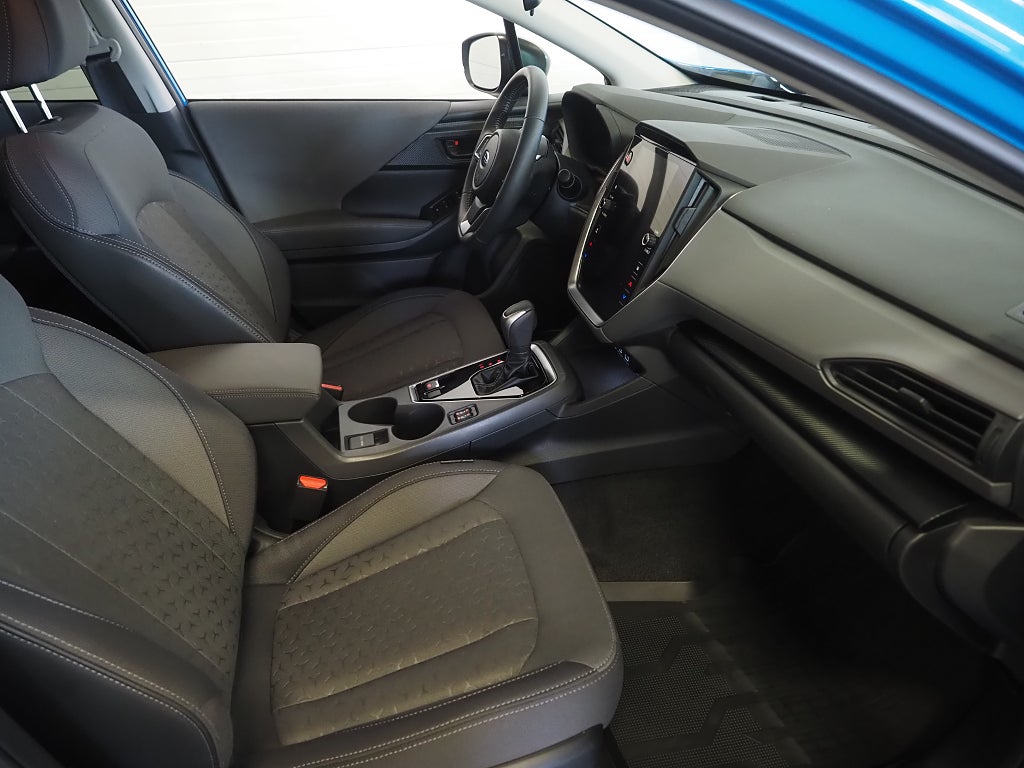 Subaru Crosstrek 2,0i X-Fuel E-boxer 150hk Adventure AWD Drag Leasbar 2024