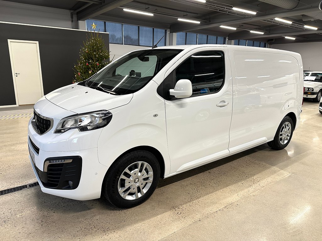 Peugeot Expert 1.5 BlueHDi Euro 6 120hk L2 Värmare B-kamera