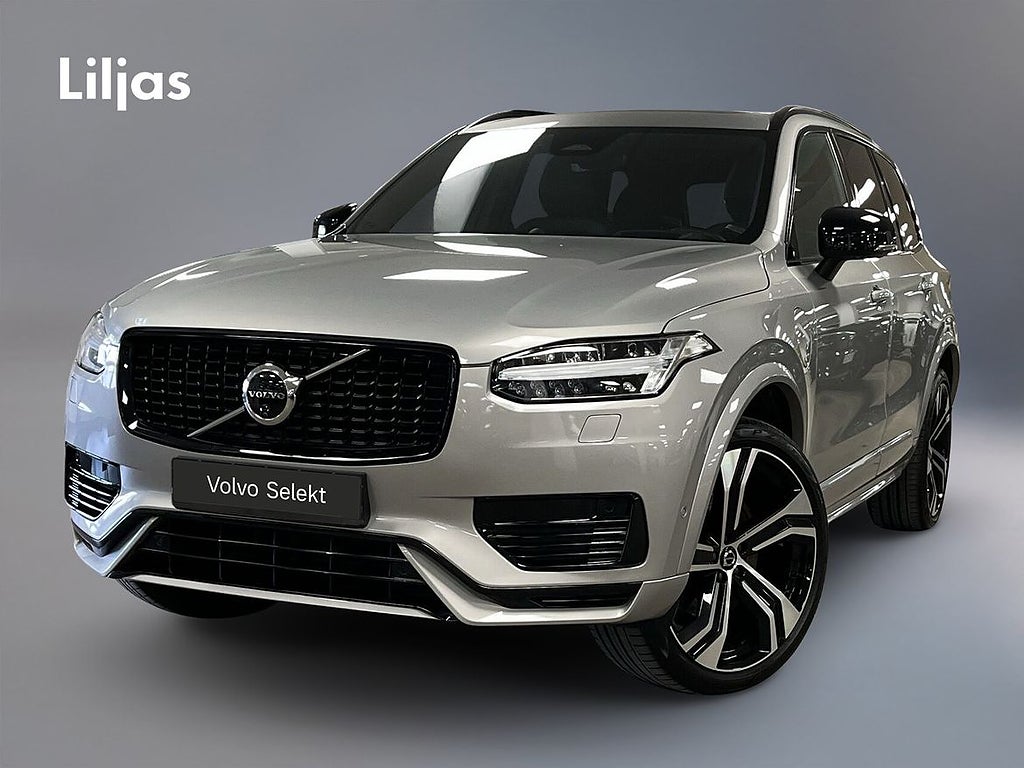 Volvo XC90 7 Säten Recharge T8 AWD Ultimate Dark Edt.//Bowers&Wilkin...