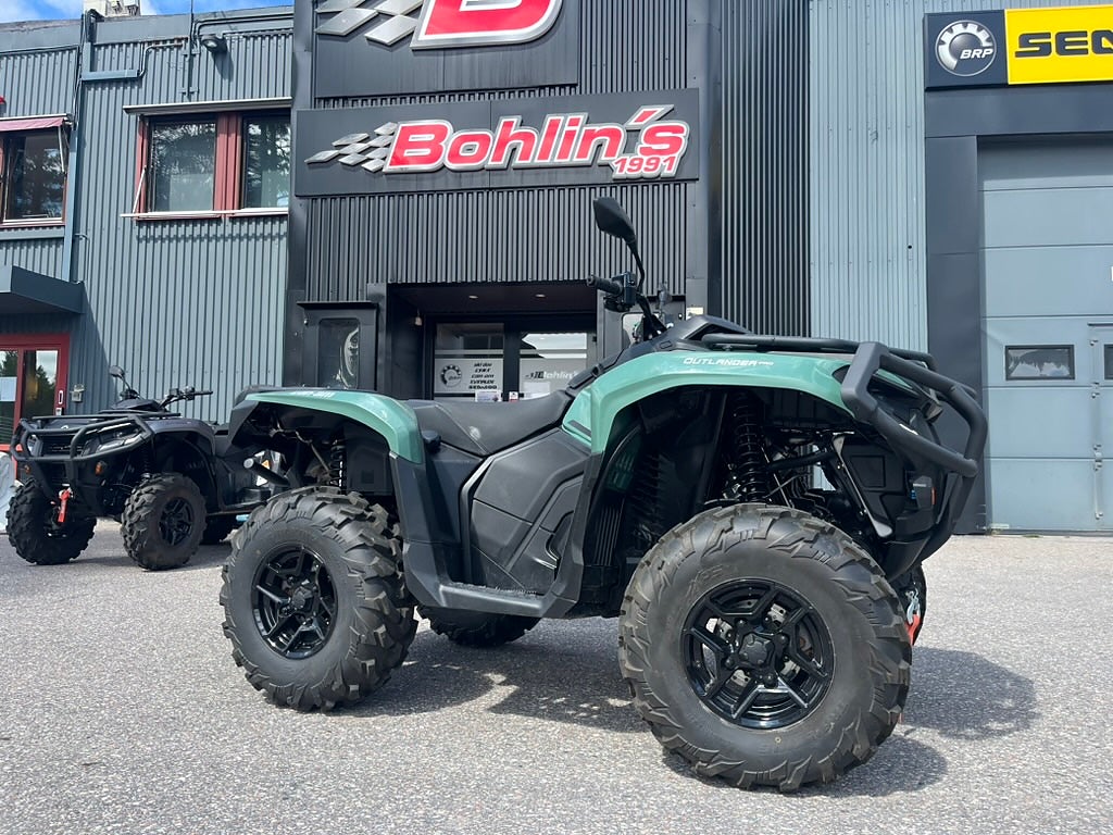 Can-Am Outlander XU HD7 -26 *Demo Maskin* 