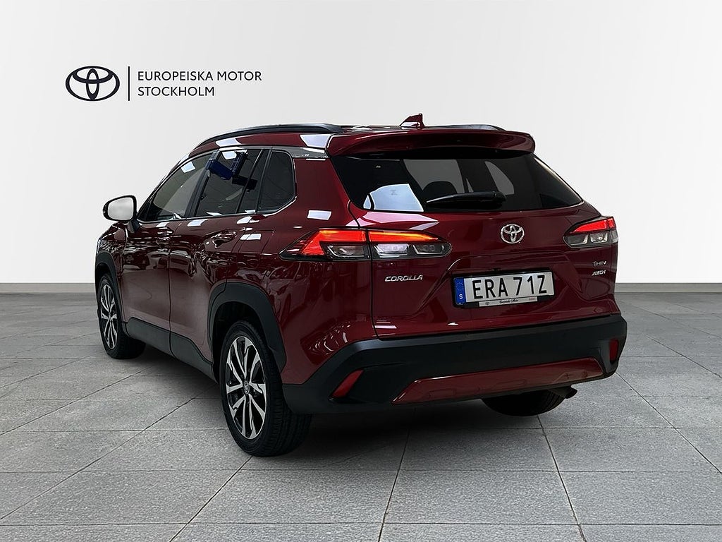 Toyota Corolla Cross 2,0 HYBRID AWD-I EXECUTIVE/ JBL / Pa...