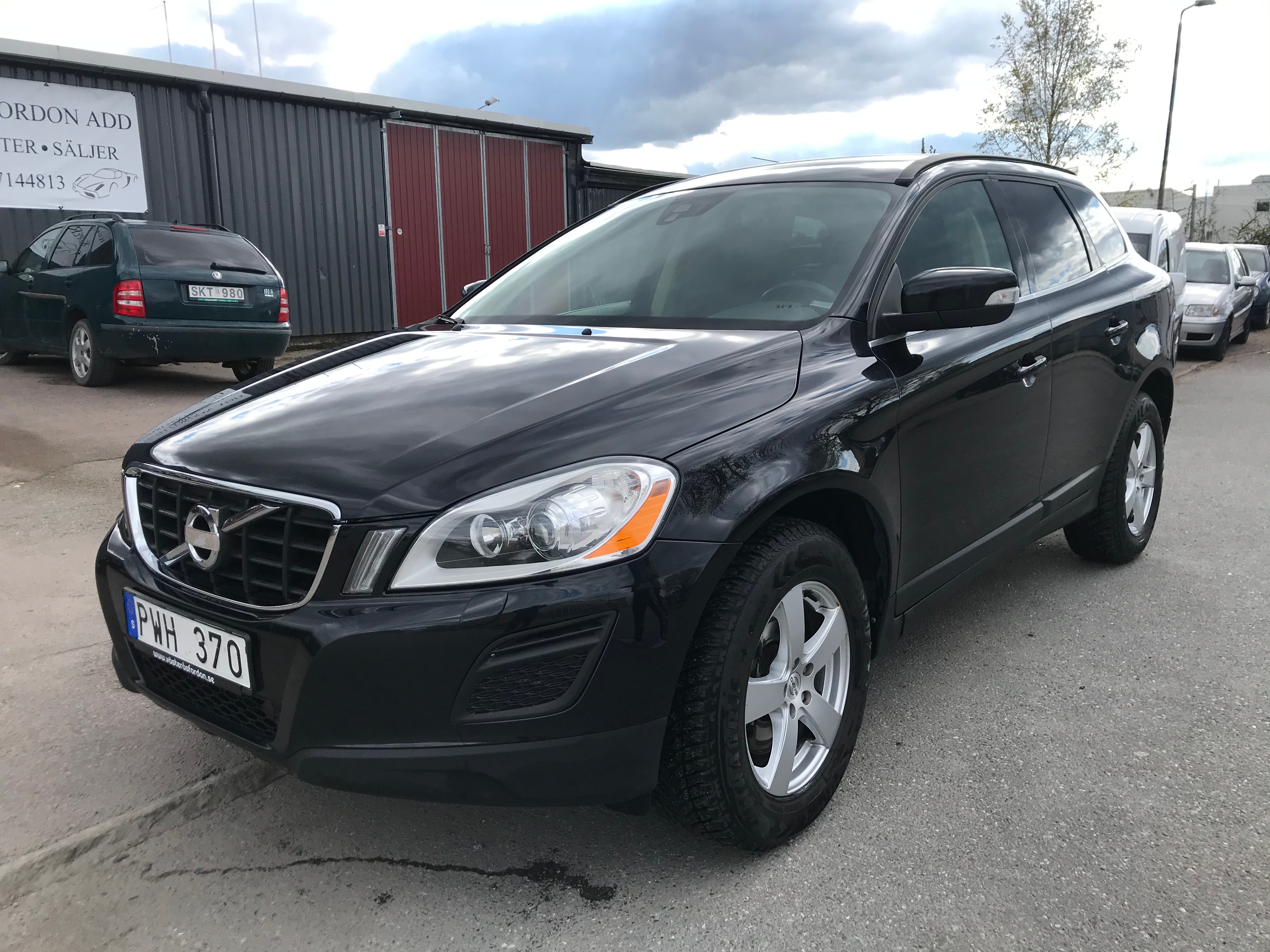 Volvo XC60 D4 Momentum 163hk 2013, bild 3/45