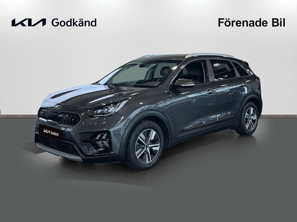 Kia Niro PLUG-IN HYBRID DCT ADVANCE PLUS | NYBILSGARANTI