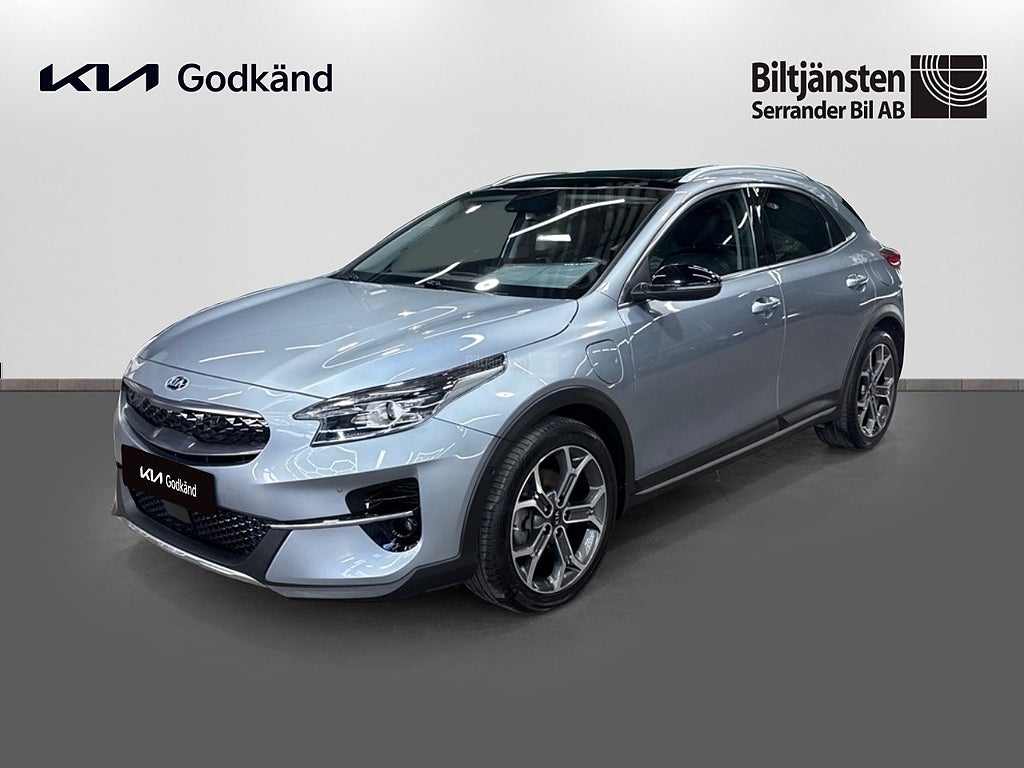 Kia Xceed Plug-in Hybrid Advance Plus 2