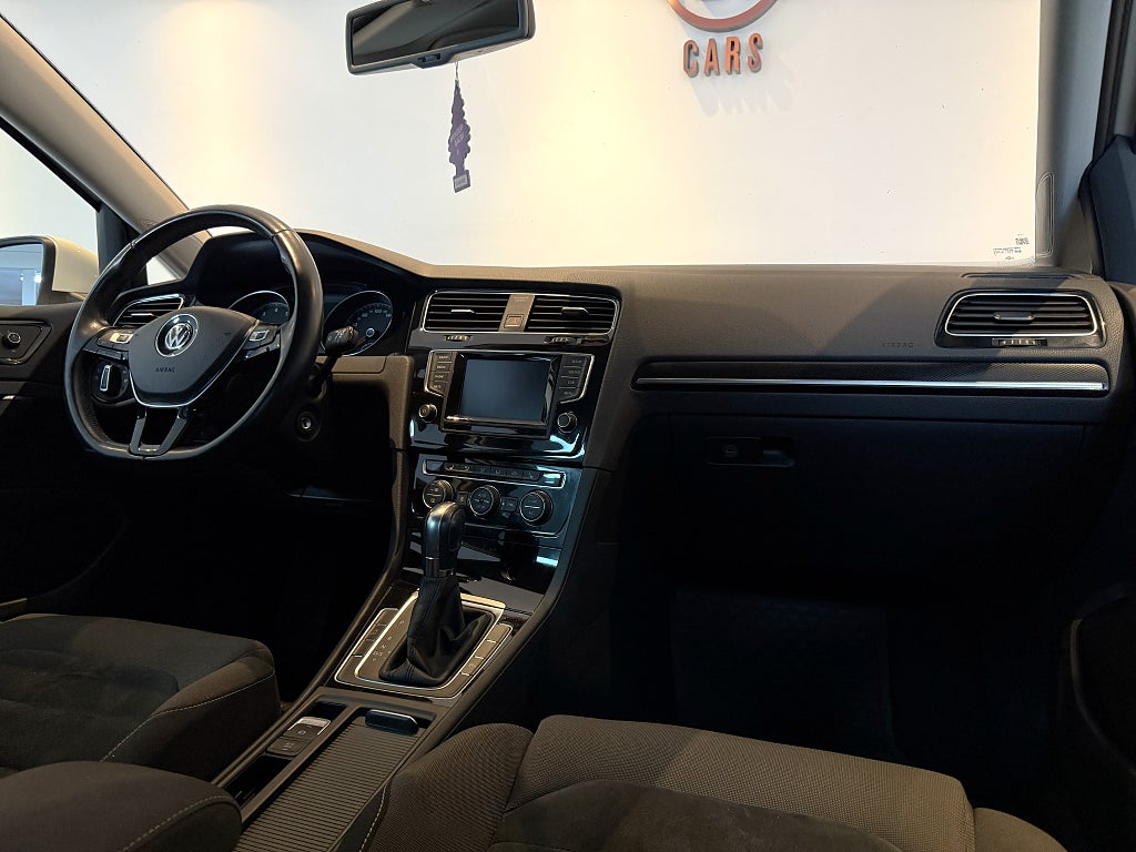 Volkswagen Golf Sportscombi 1.4 TSI BMT GT R-LINE AUTOMAT B-KAMERA DRAG