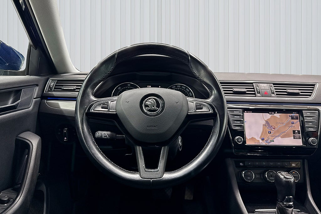 Skoda Superb 2016