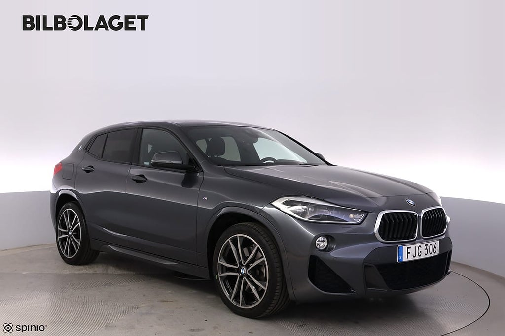 BMW X2 xDrive20i Steptronic M-SPORT PKT