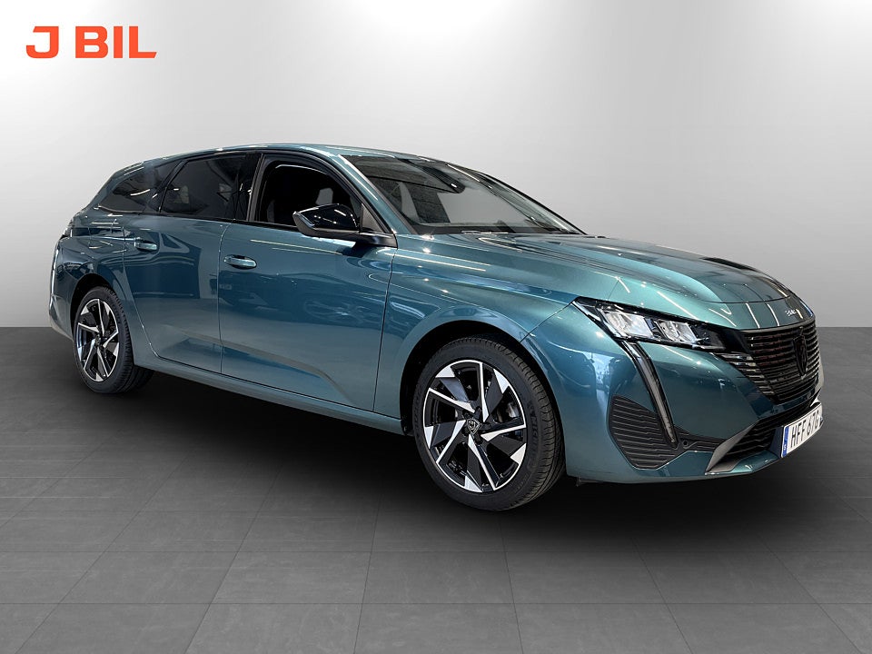 Bild på Peugeot 308 sw SW Allure Pack 1.2 PT 130hk Aut CARPLAY NAVI