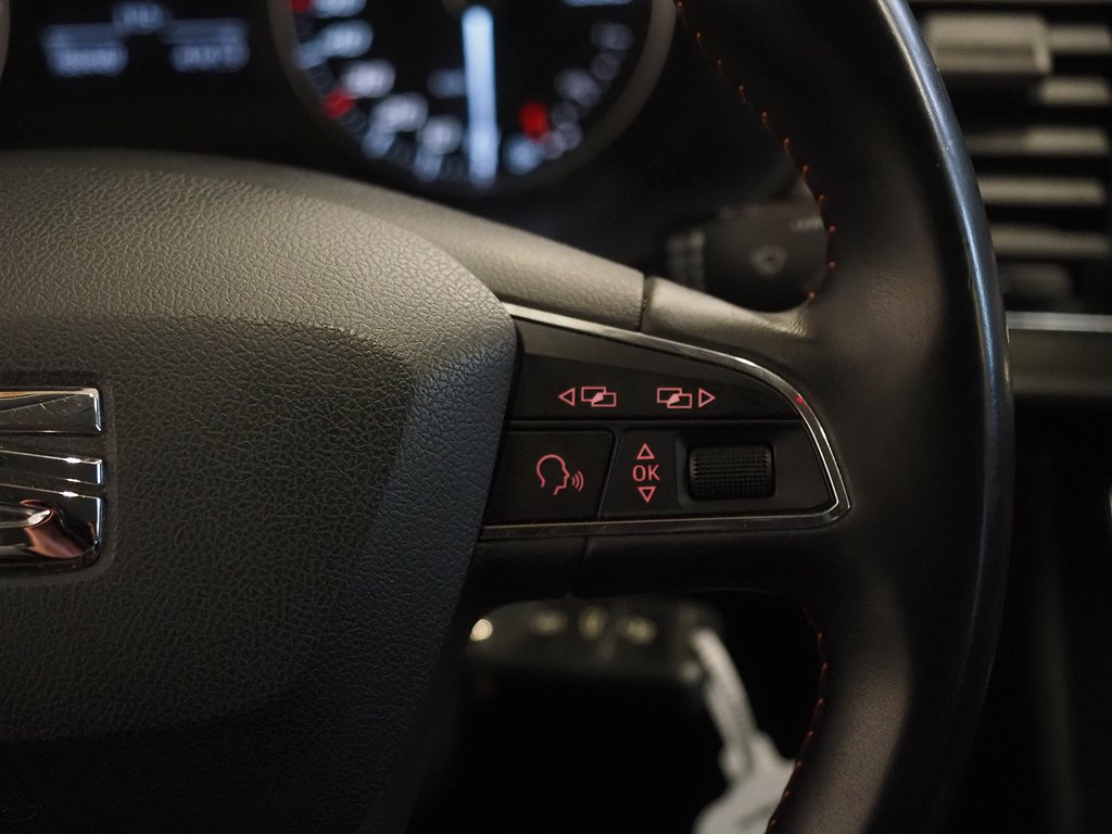 Seat Leon X-Perience 1.6 TDI 4Drive Drag M-Värm Teknikpkt 2015