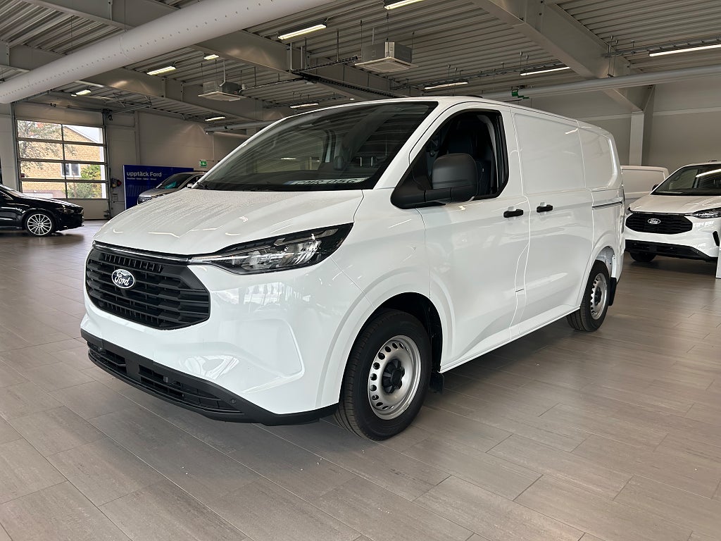 Ford transit Custom Trend L1 320 Plug-in Hybrid 233hk Aut