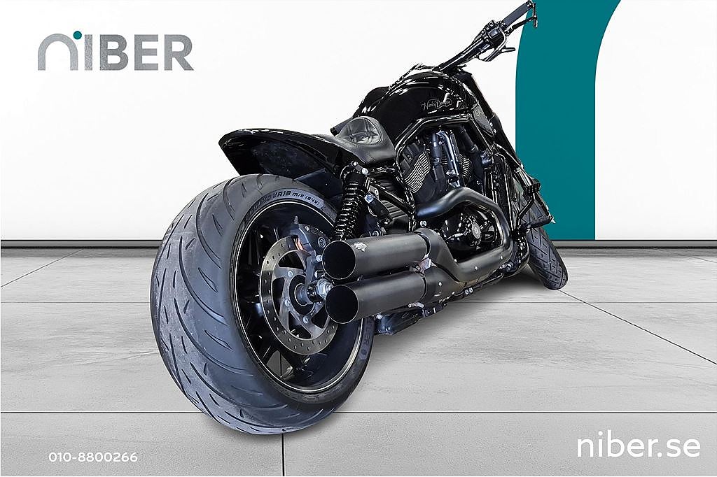 Harley-Davidson VRSCDX Night Rod Special VRSCDX Night Rod Special, 122hk, Bodyki