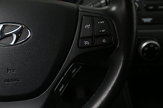 Halvkombi Hyundai i10 13 av 19