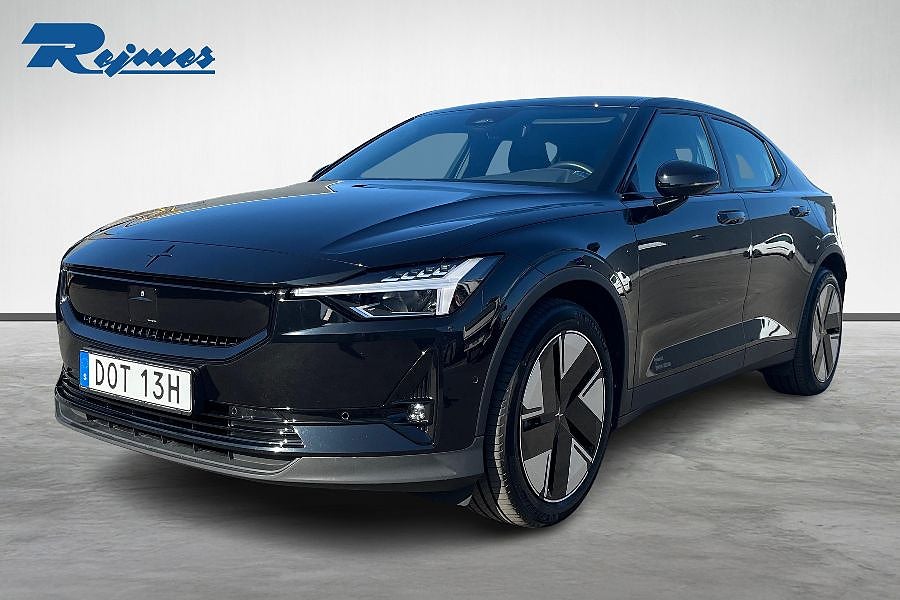 Polestar 2 Long range Single motor Plus