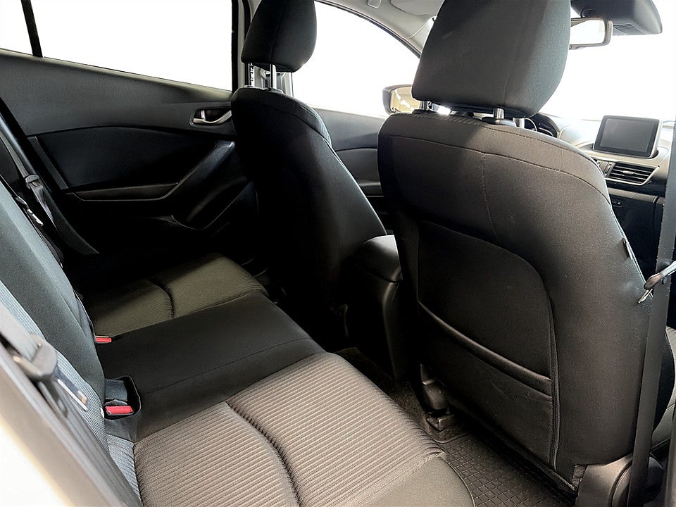 Bild på Mazda 3 Sport 2.0 Skyactive-G 120hk Aut BACKSENSORER NAVI