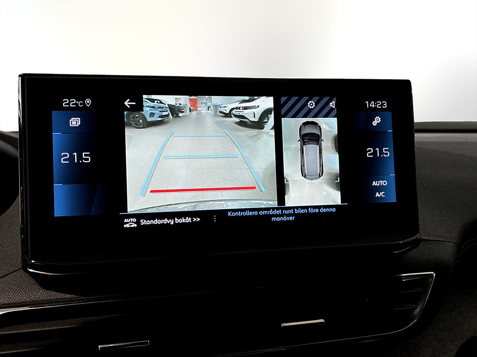 Bild på Peugeot 5008 GT 1.2 PT 130hk Aut 7-SITS B-KAMERA CARPLAY
