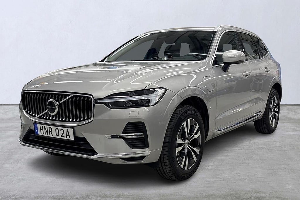 Volvo XC60 T6 Core Edition