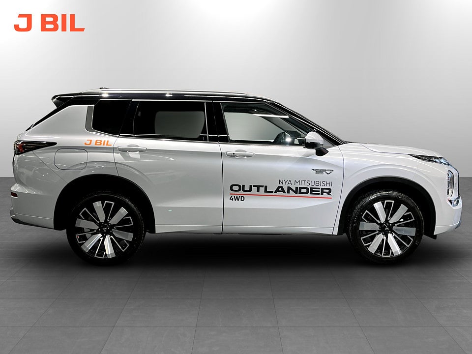 Bild på Mitsubishi Outlander Instyle PHEV 4WD - DEMO