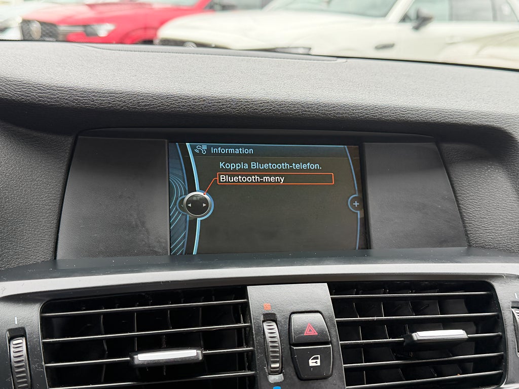 BMW X3 xDrive20d Steptronic 184hk / ENDAST TVÅ ÄGARE