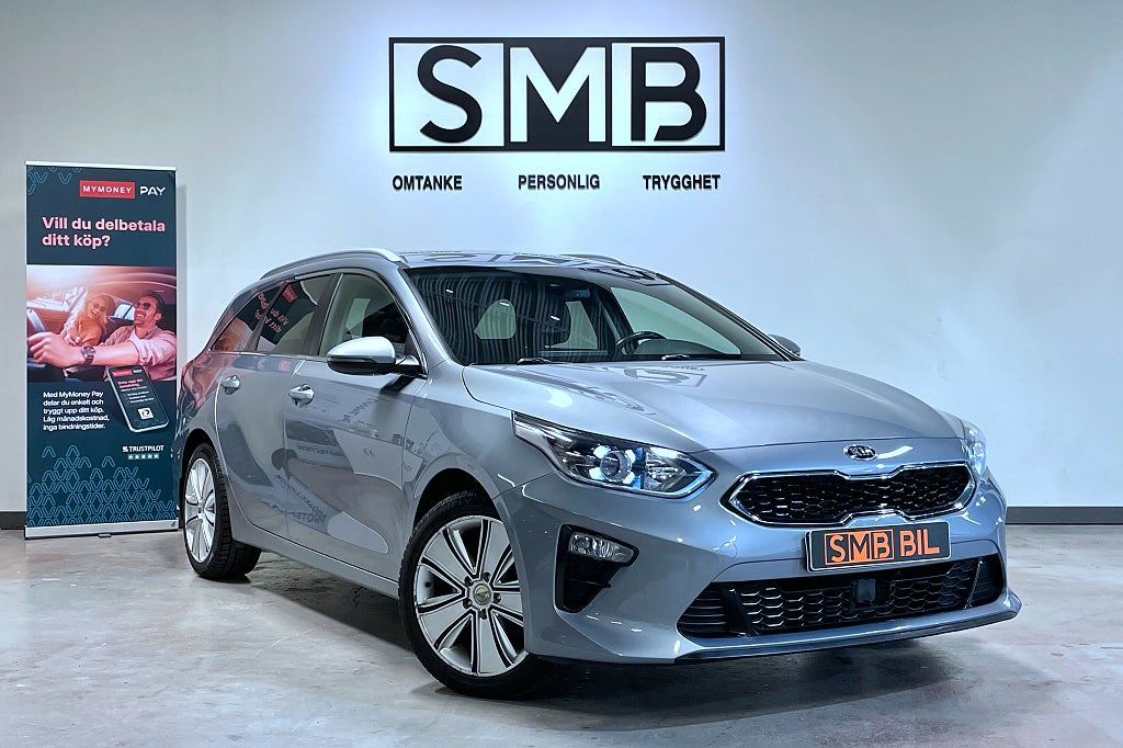 Kia Ceed Sportswagon 1.0 T-GDI 