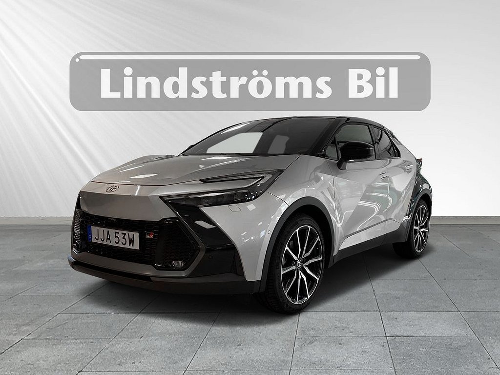 Toyota C-HR Hybrid AWD-i 2,0 GR Sport Premiere Edition, Vinterhjul