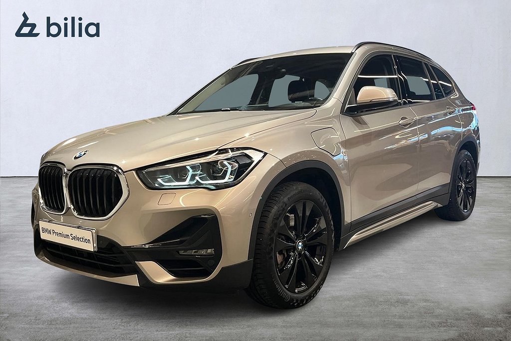 BMW X1 xDrive25e Steptronic Sport line backkamera drag