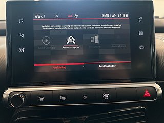 Citroën C4 Cactus 1.2 PureTech S&V-hjul/Bkamera/Navi/Psens