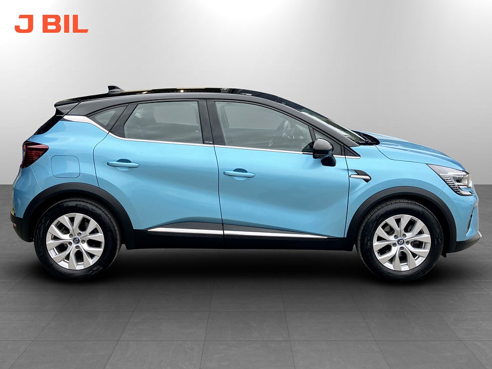 Bild på Renault Captur E-TECH PHEV 160hk Aut B-KAMERA CARPLAY