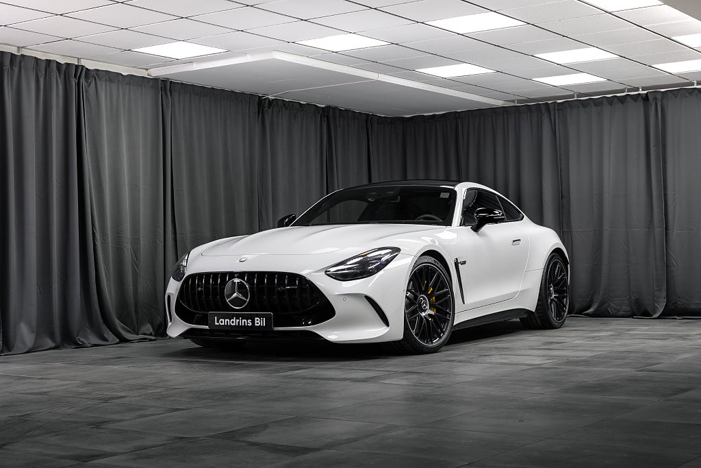 Mercedes-Benz AMG GT 63 4MATIC+ AMG Premium Plus HUD Burmester Pano MOMS