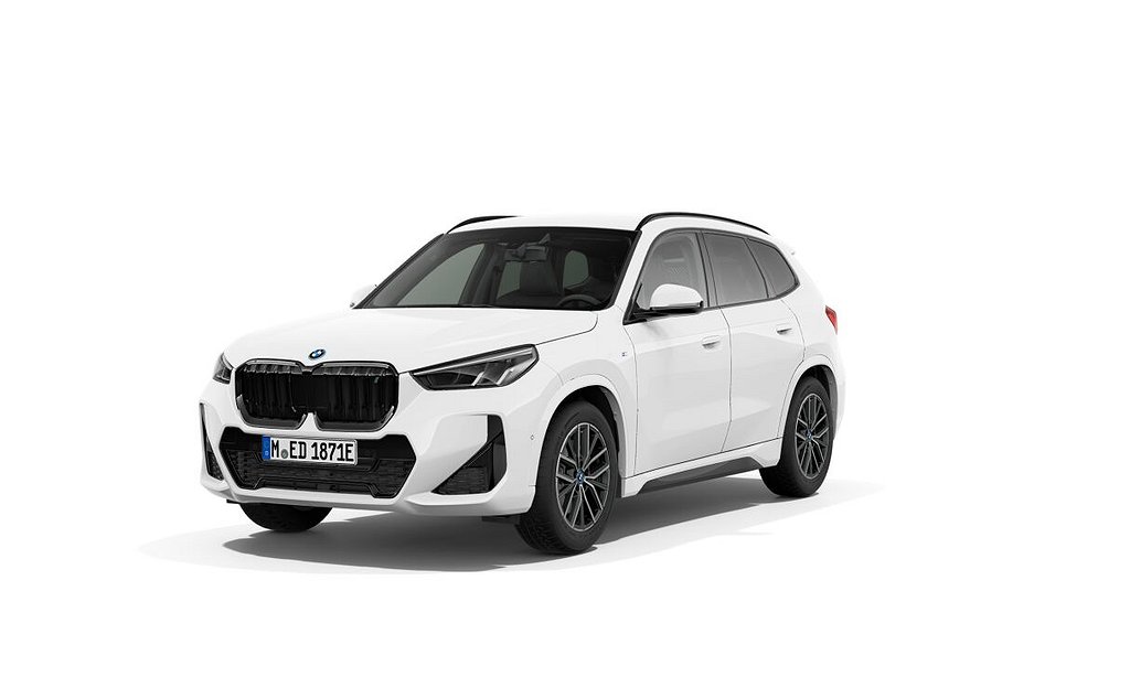 BMW X1 i xDrive30 M Sport Launch edition