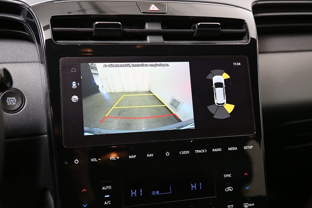 Hyundai Tucson 1,6T-GDi PHEV 265hk 4WD N Line Motorv Drag 2022