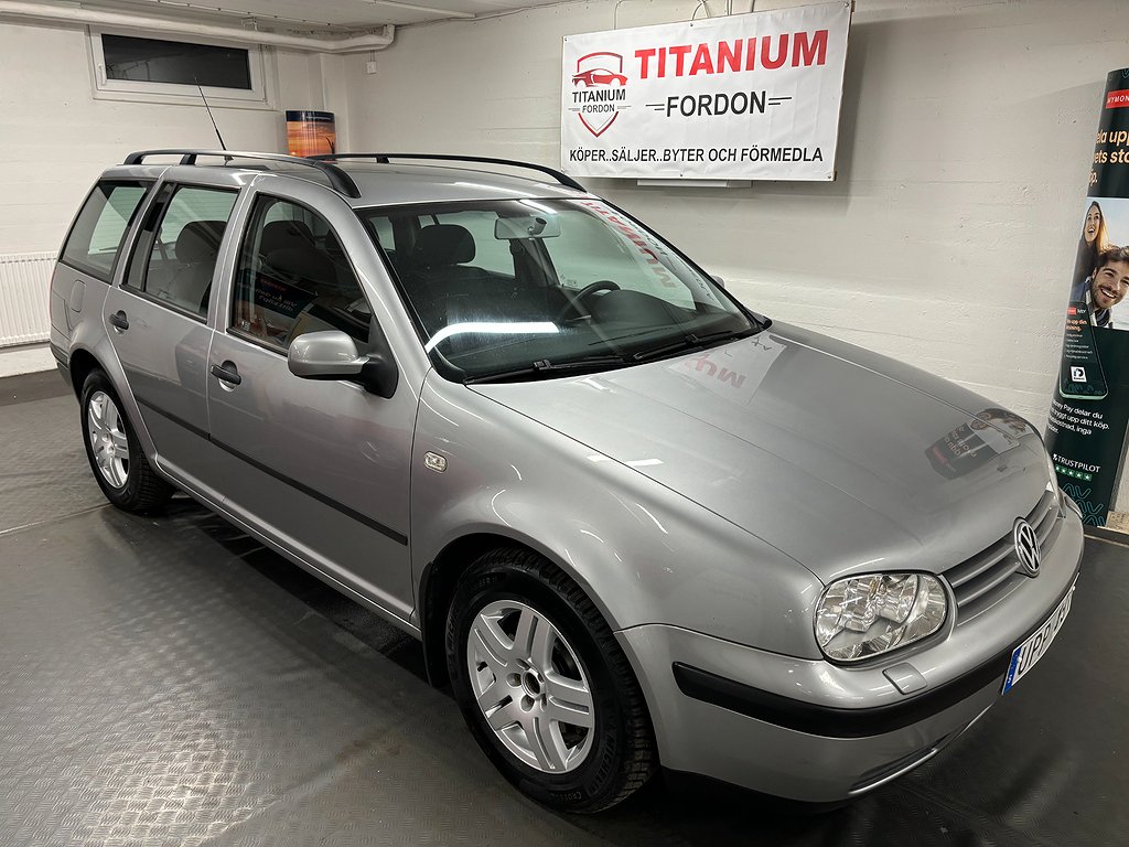 Volkswagen Golf Variant 1.6 Ocean Euro 4