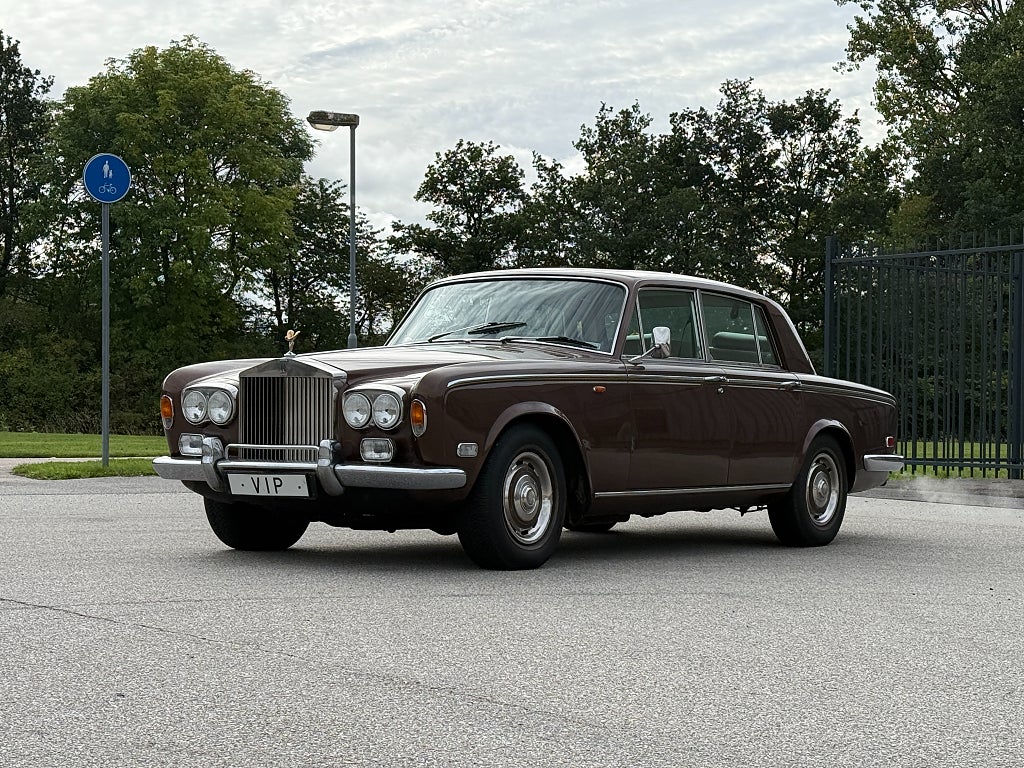 Rolls-Royce Silver Shadow 1976 - miniatyr 6