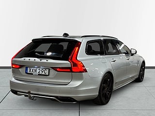 Volvo V90 Polestar Optimering T5 Aut R-Design Drag Värmare Navi