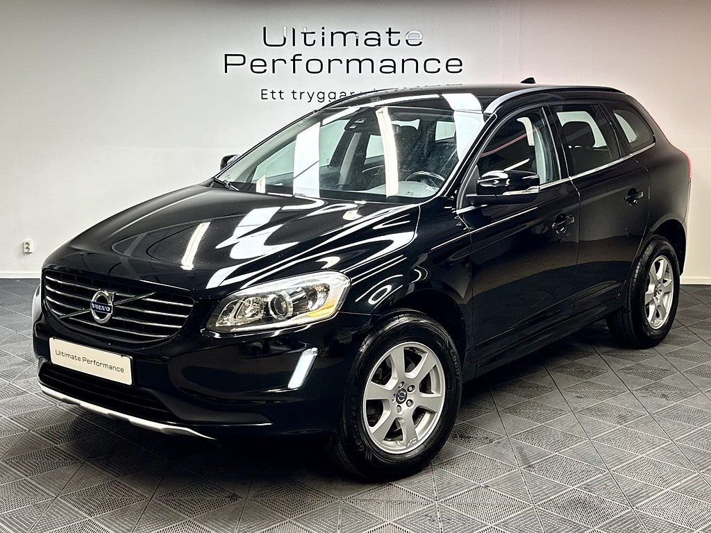 Volvo XC60 D4 Geartronic Momentum Business Edition Pro Drag VOC
