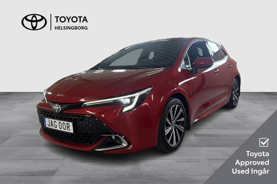 Toyota Corolla 2022, bild 7/10