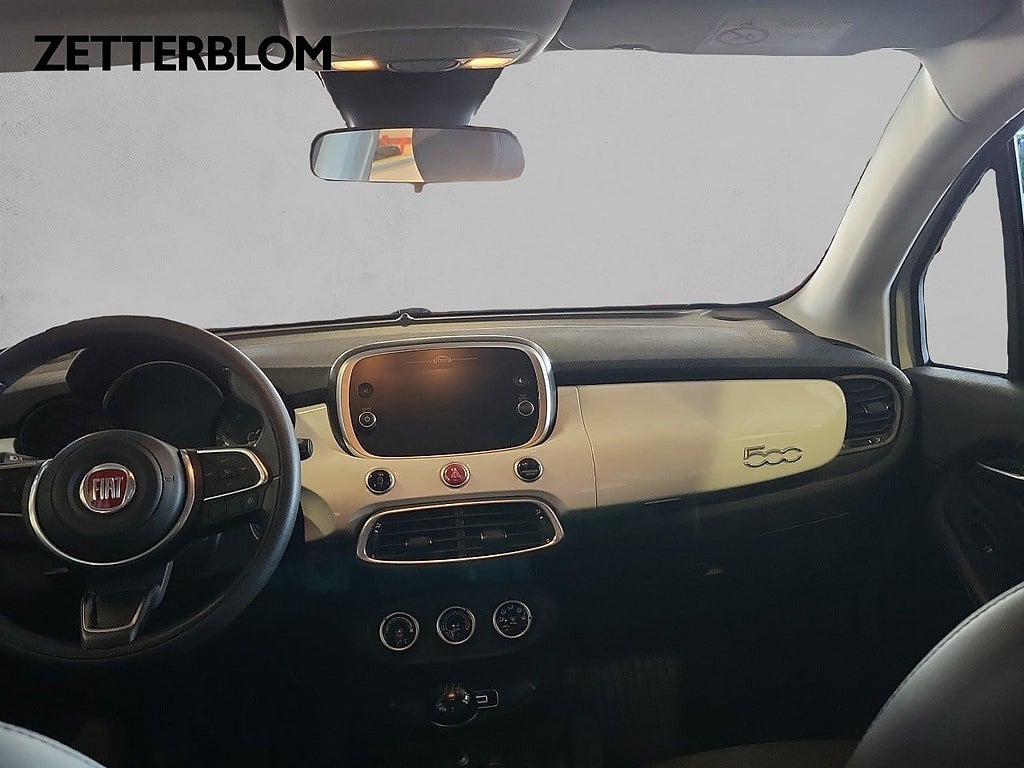 Halvkombi Fiat 500X 10 av 13