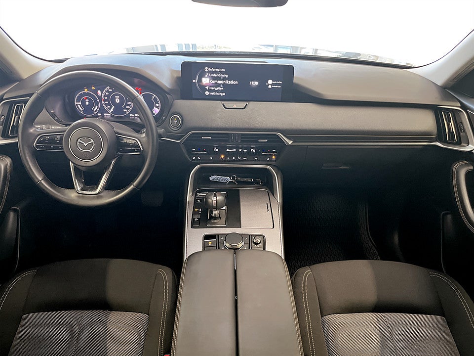 Bild på Mazda CX-60 Exclusive-Line PHEV AWD 327hk Aut - 360-KAMERA