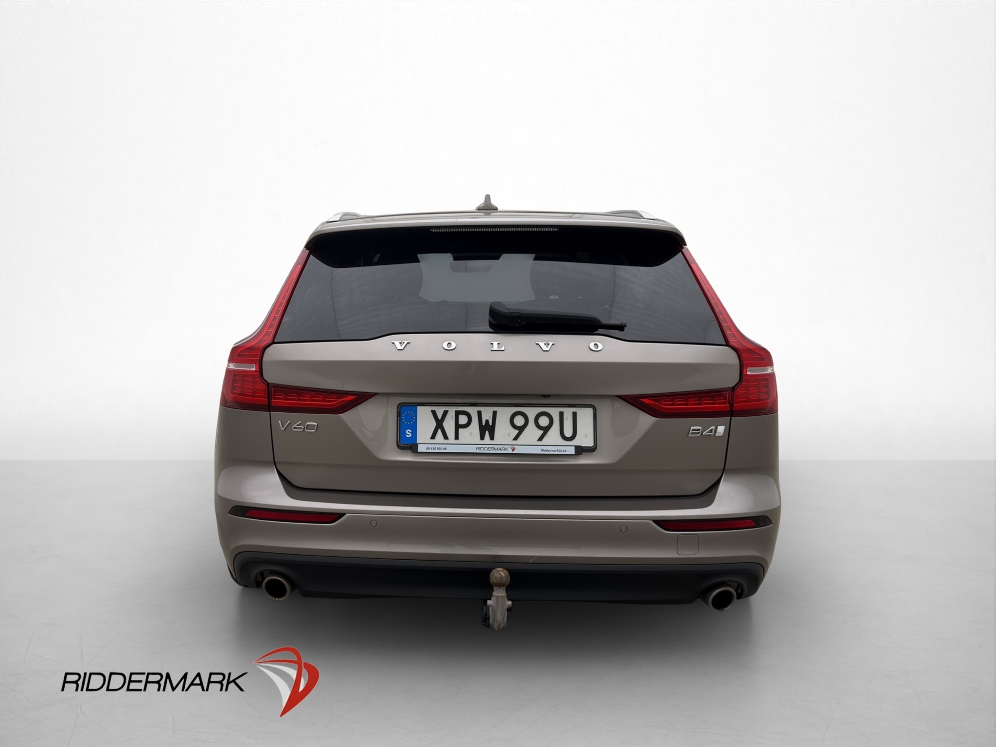 Volvo V60 B4 Polestar Advanced H/K 2021, bild 7/10