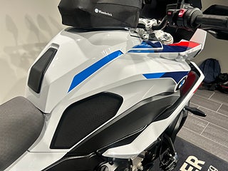 BMW S1000XR /Service Inclusive/3st väskor/Evotech/1260 mil
