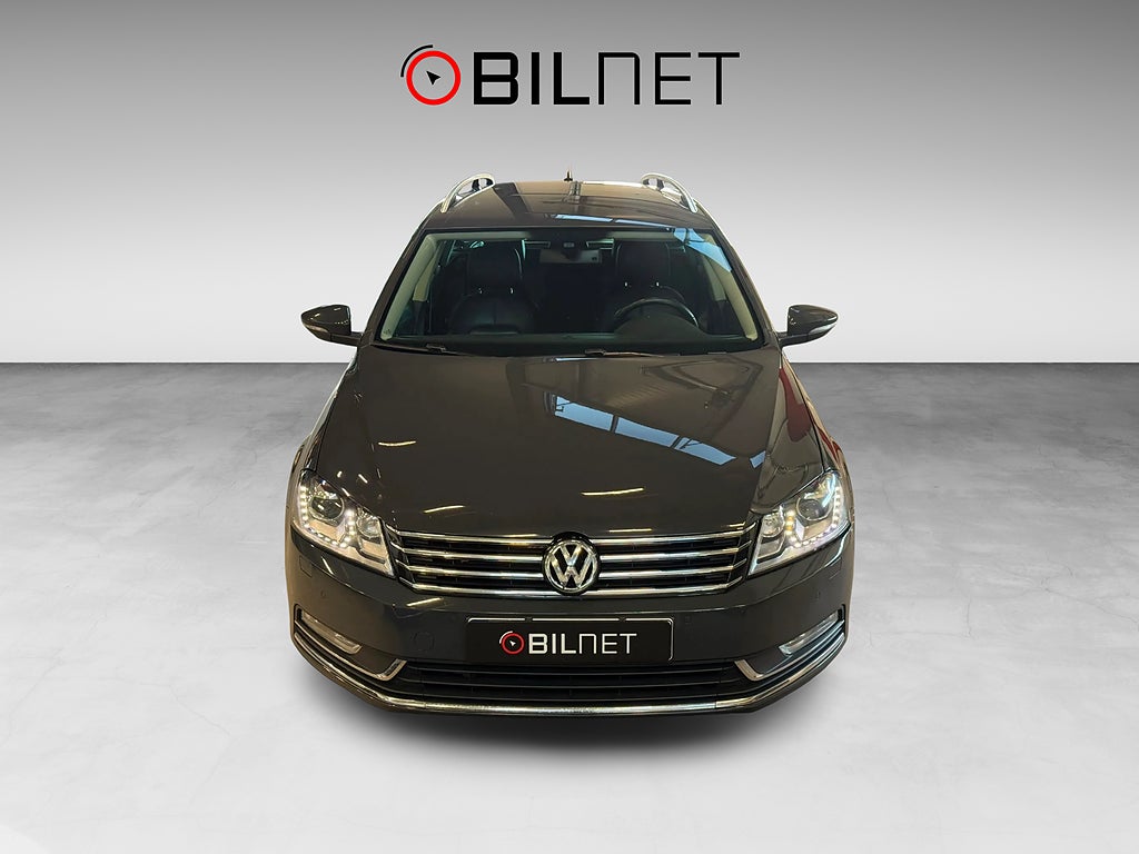 Volkswagen Passat Variant 2.0 TDI GT Aut Värmare Kamera Drag  Ny kamrem