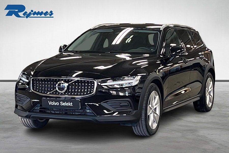 Volvo V60 Cross Country B5 AWD Bensin Core