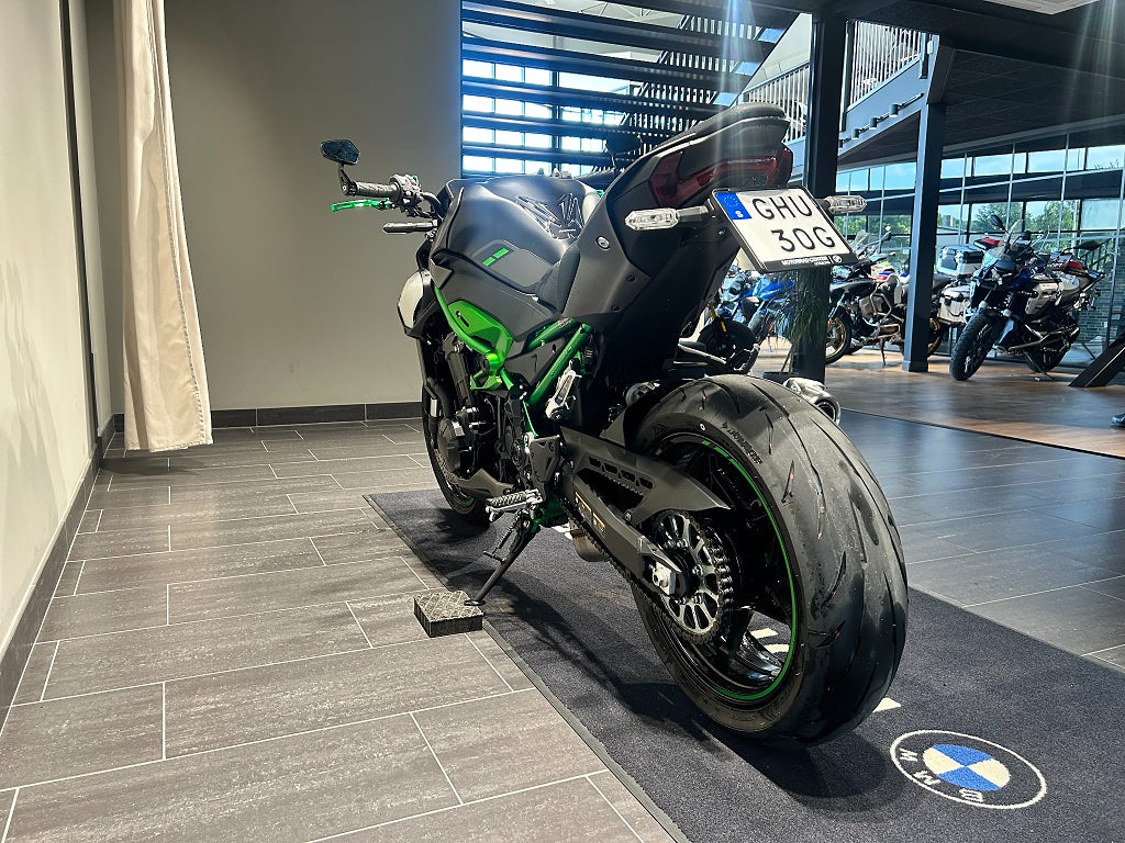 Kawasaki Z900 /3,45%/PUIG/Til-Tidy/214 mil!
