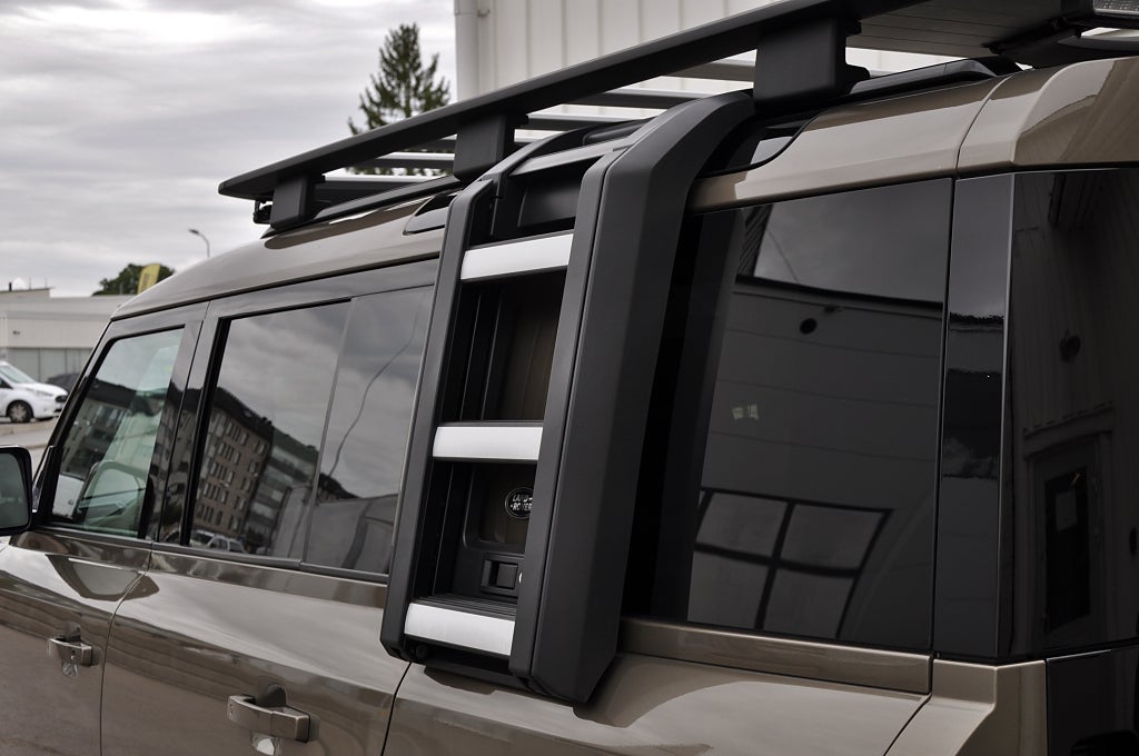 Land Rover Defender 2020 - miniatyr 22